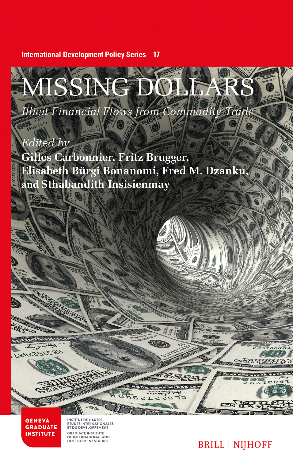 Book Release│Missing Dollars: Illicit Financial Flows from Commodity&nbsp;Trade